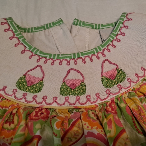 Castles and Crowns girl's dress size 10 - Picture 3 of 5